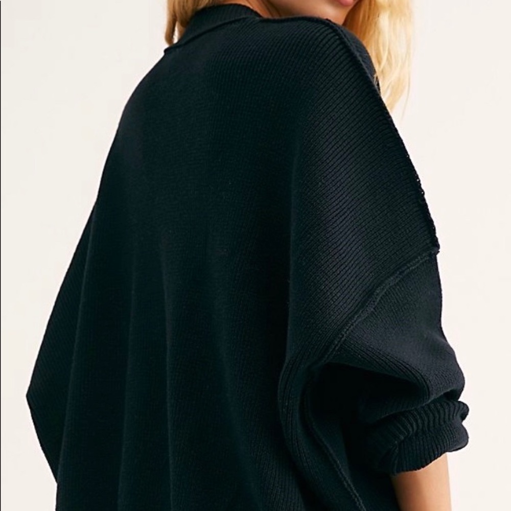 Free people sweater